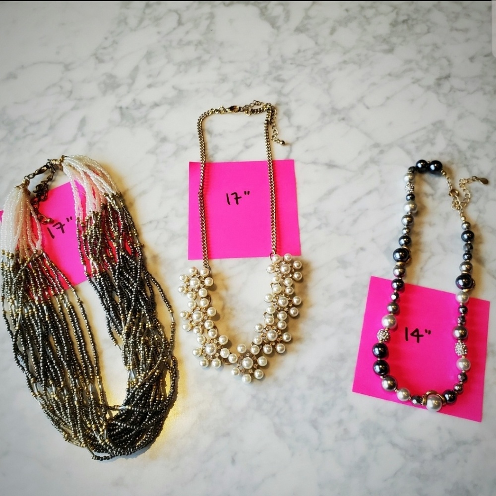 Custom Statement Necklace Bundle - image 2